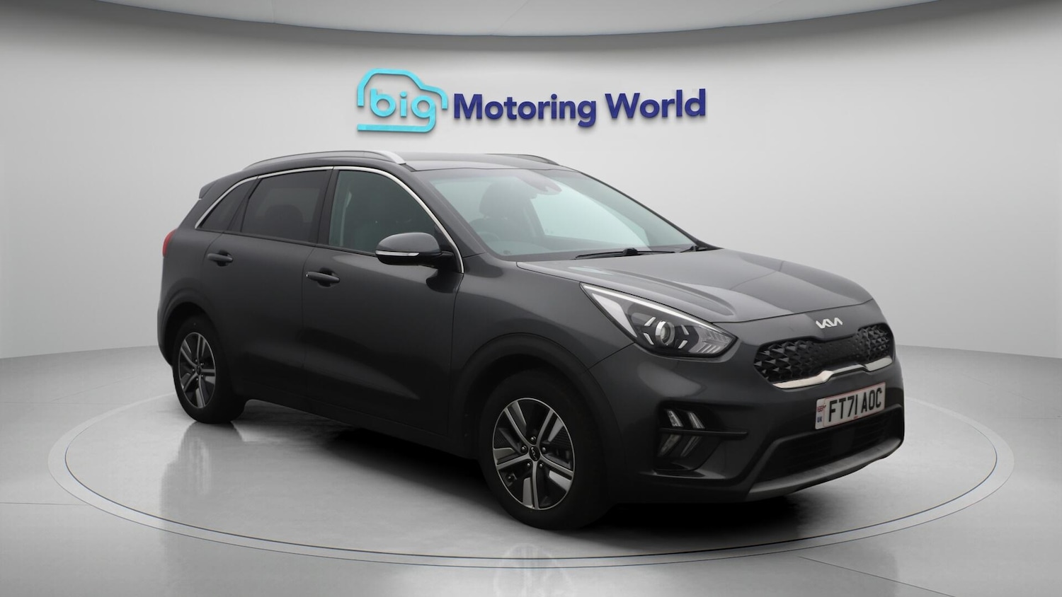 Used Kia Niro 2022 for sale - 76441206: Photo 2