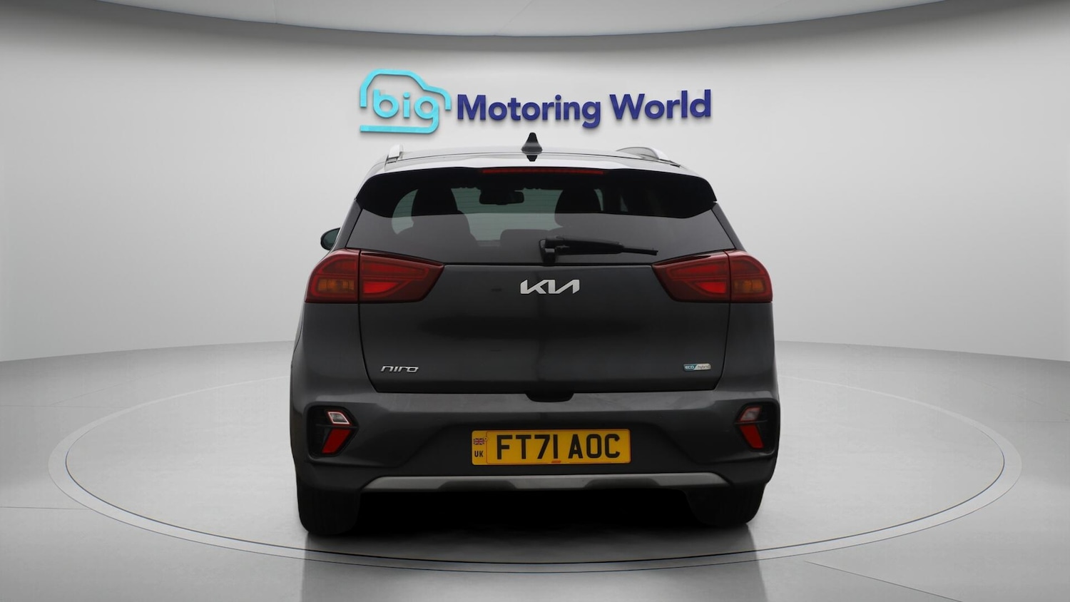 Used Kia Niro 2022 for sale - 76441206: Photo 7