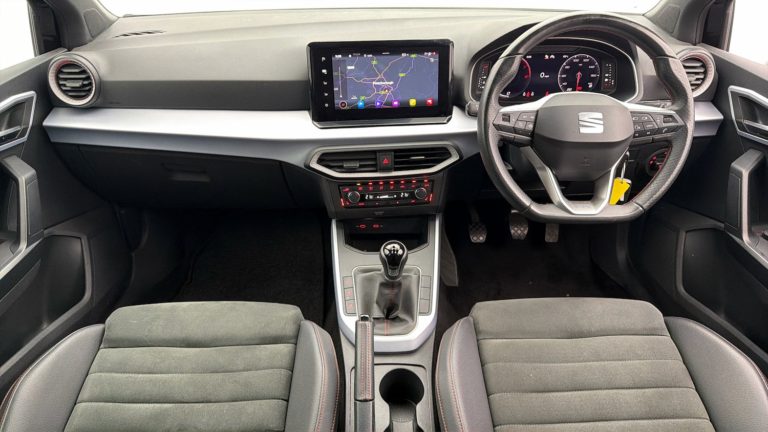 Used SEAT Arona 2023 for sale - 77945634: Photo 12