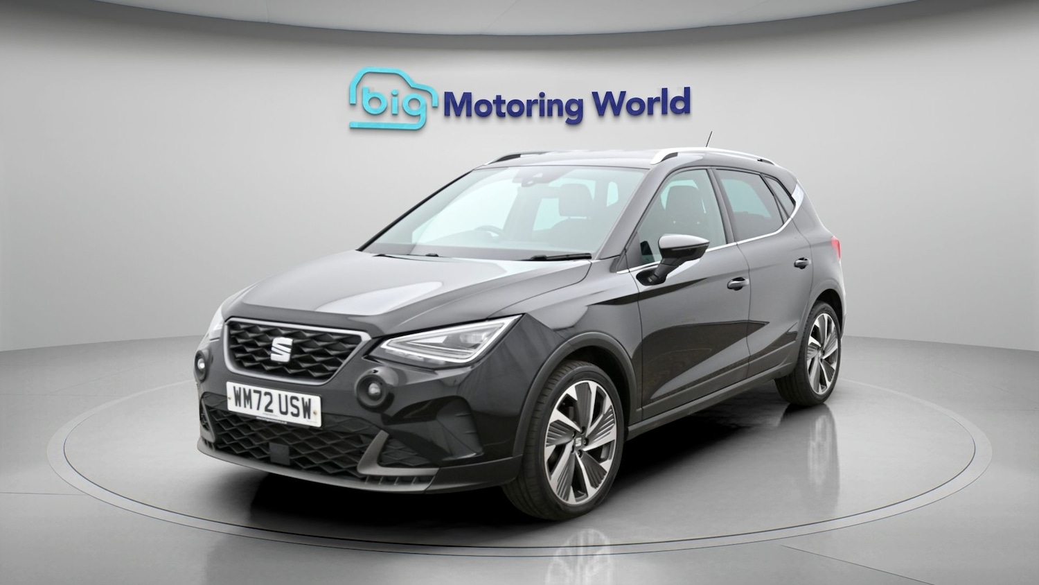 Used SEAT Arona 2023 for sale - 77945634: Photo 3