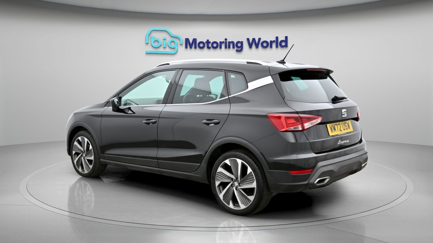 Used SEAT Arona 2023 for sale - 77945634: Photo 5