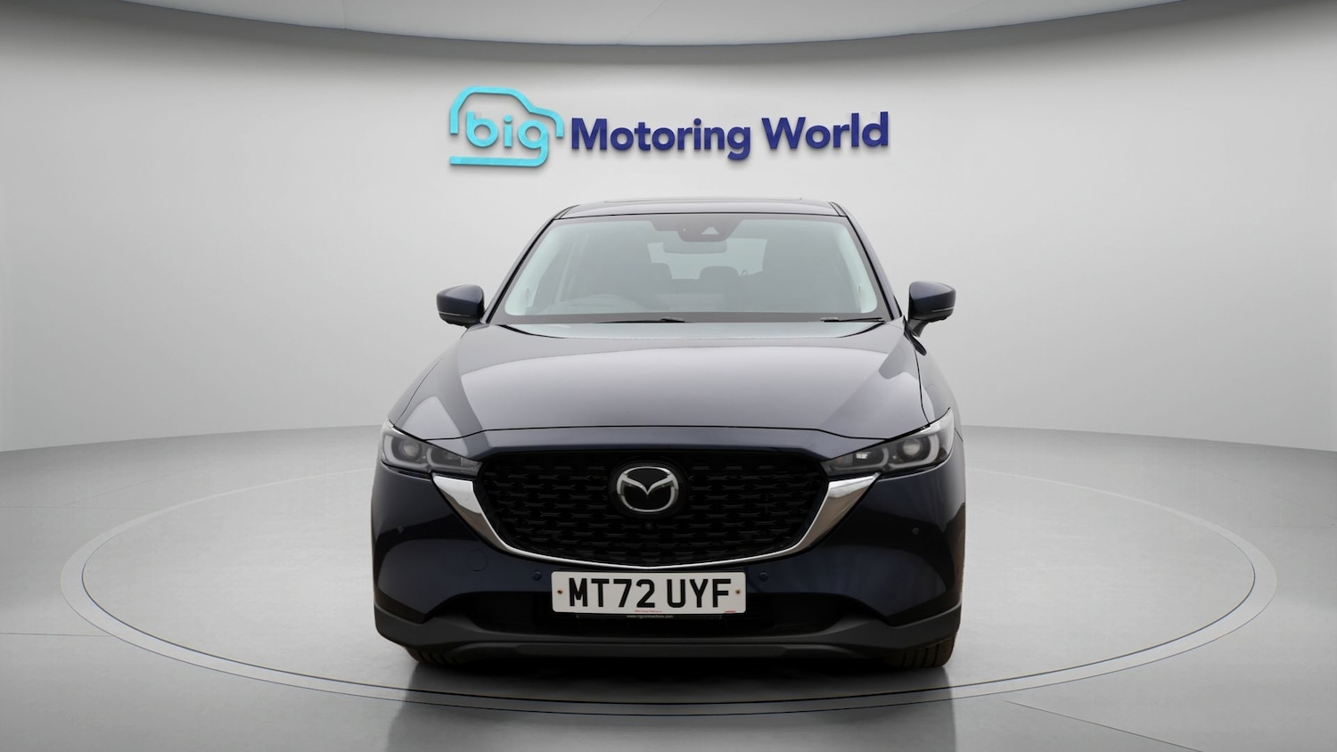 Used Mazda CX-5 2022 for sale - 77847984: Photo 2