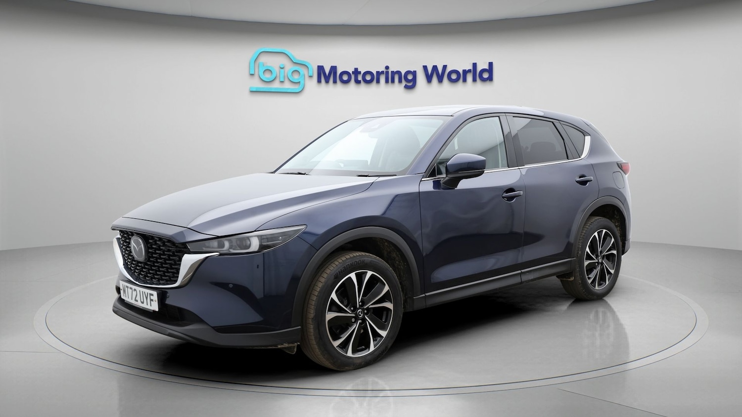 Used Mazda CX-5 2022 for sale - 77847984: Photo 3