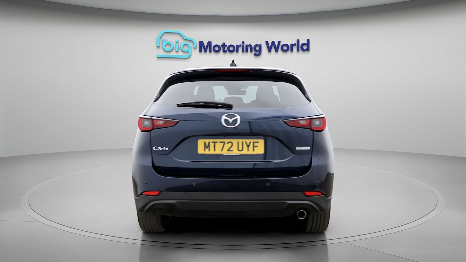 Used Mazda CX-5 2022 for sale - 77847984: Photo 6