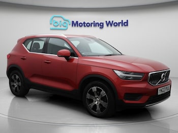 Volvo - XC40