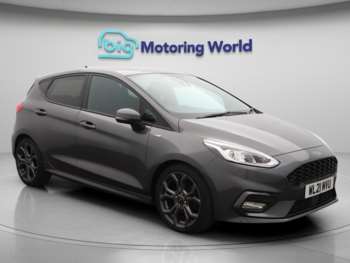 2021 (21) - 1.0T EcoBoost MHEV ST-Line Edition Hatchback 5dr Petrol Manual Euro 6 (s/s)