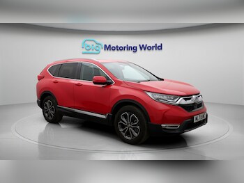 Used Honda CR-V 2022 for sale - 77365038: Photo