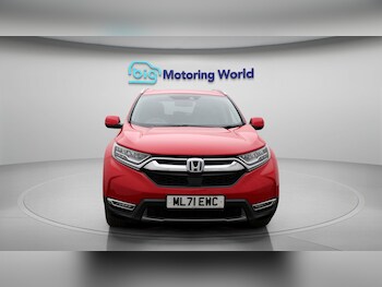 Used Honda CR-V 2022 for sale - 77365038: Photo