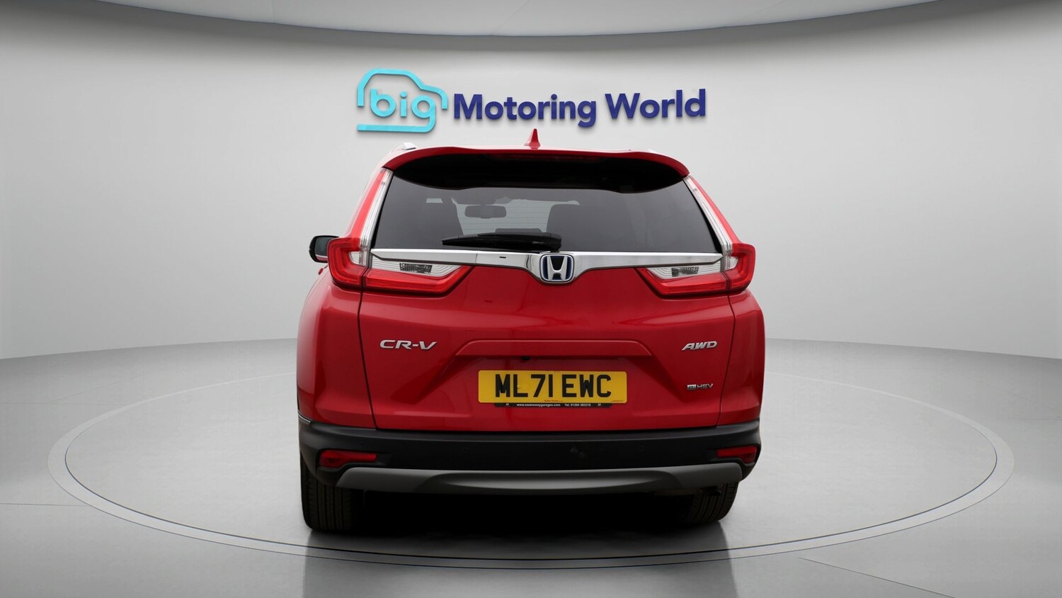 Used Honda CR-V 2022 for sale - 77365038: Photo 6