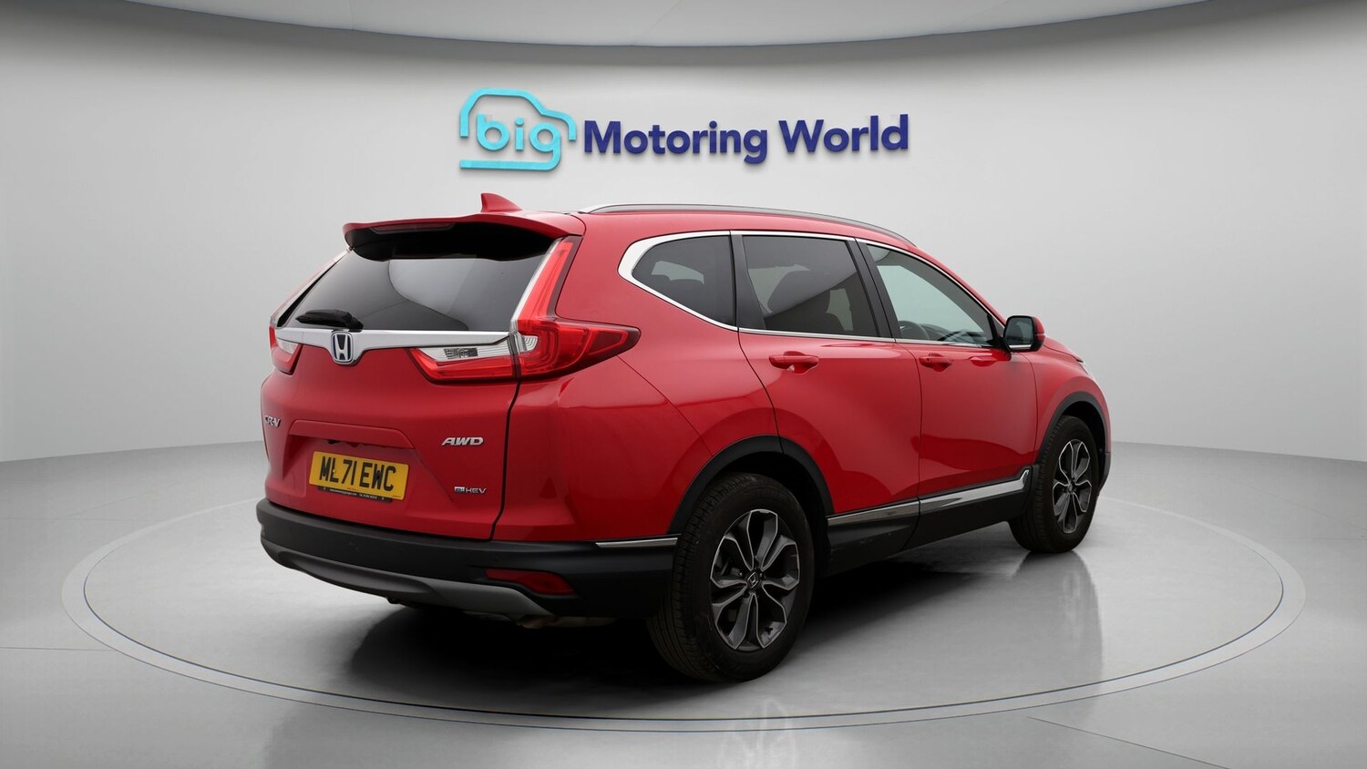 Used Honda CR-V 2022 for sale - 77365038: Photo 7