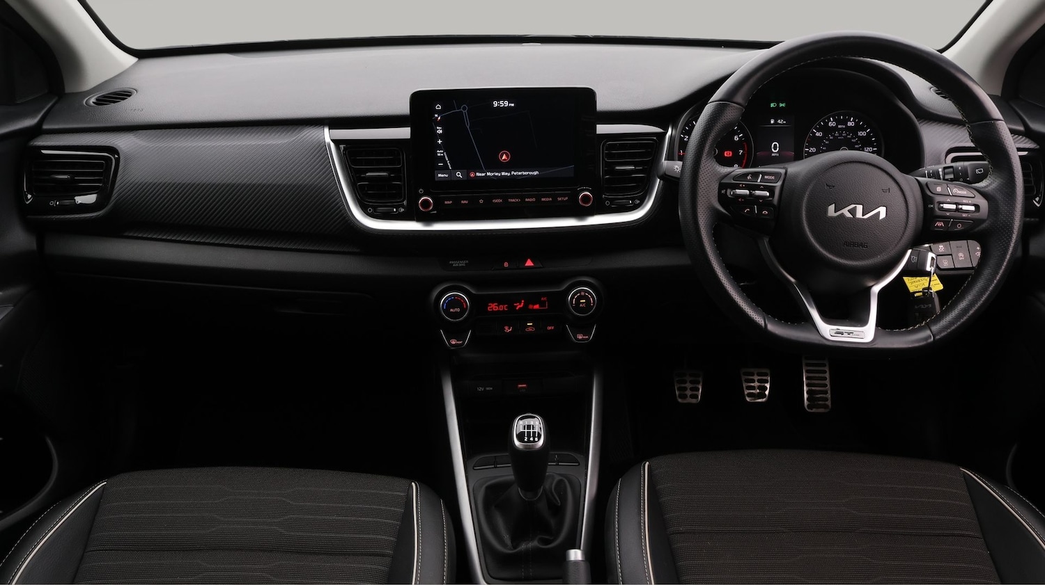 Used Kia Stonic 2023 for sale - 77669119: Photo 13