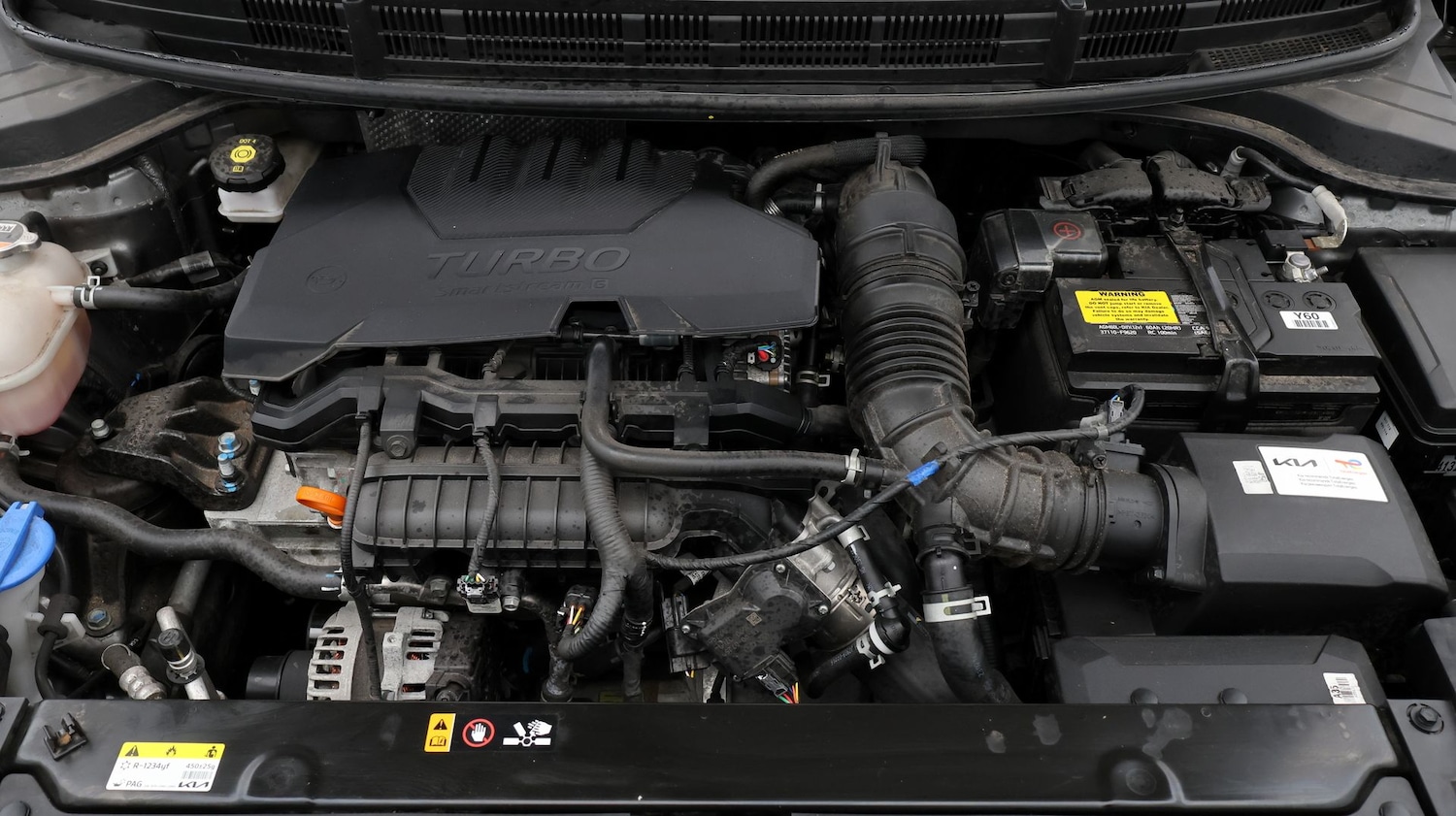 Used Kia Stonic 2023 for sale - 77669119: Photo 19