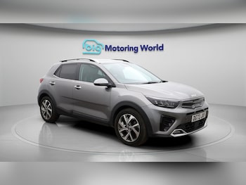 Kia Stonic feature image