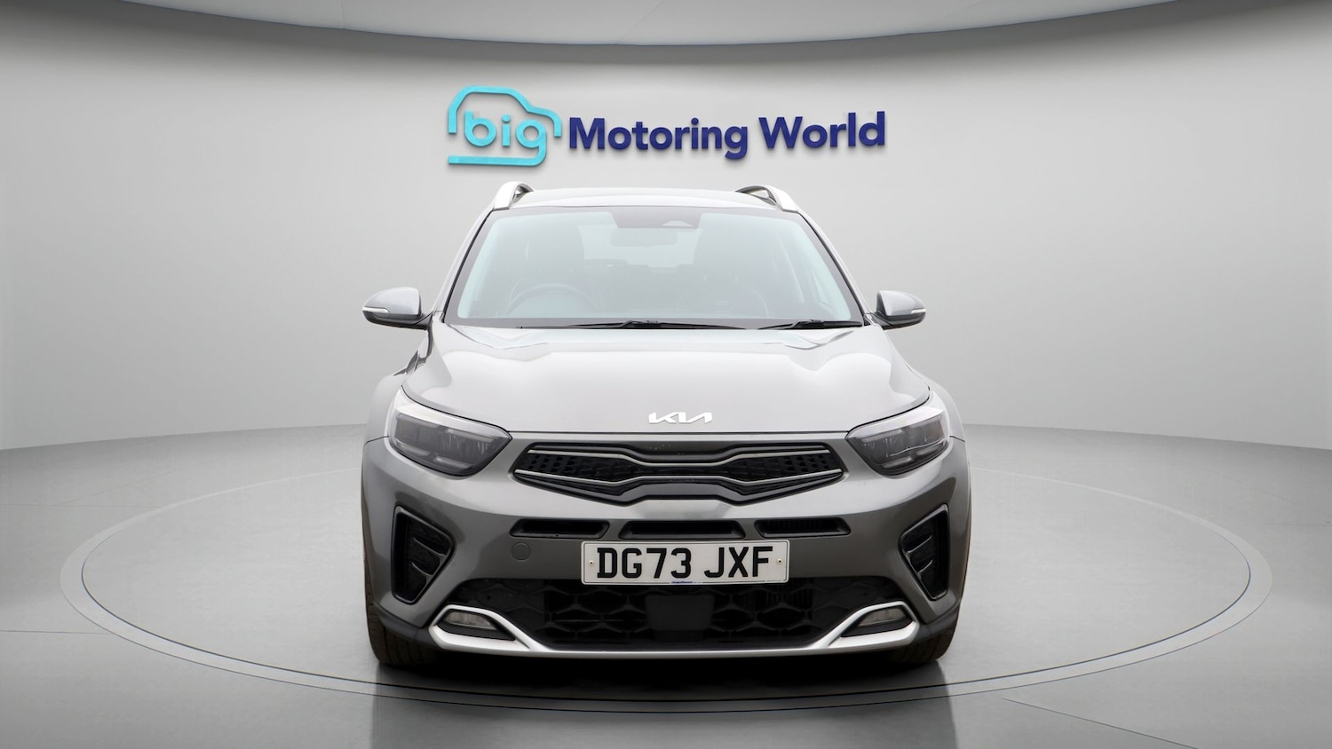 Used Kia Stonic 2023 for sale - 77669119: Photo 2