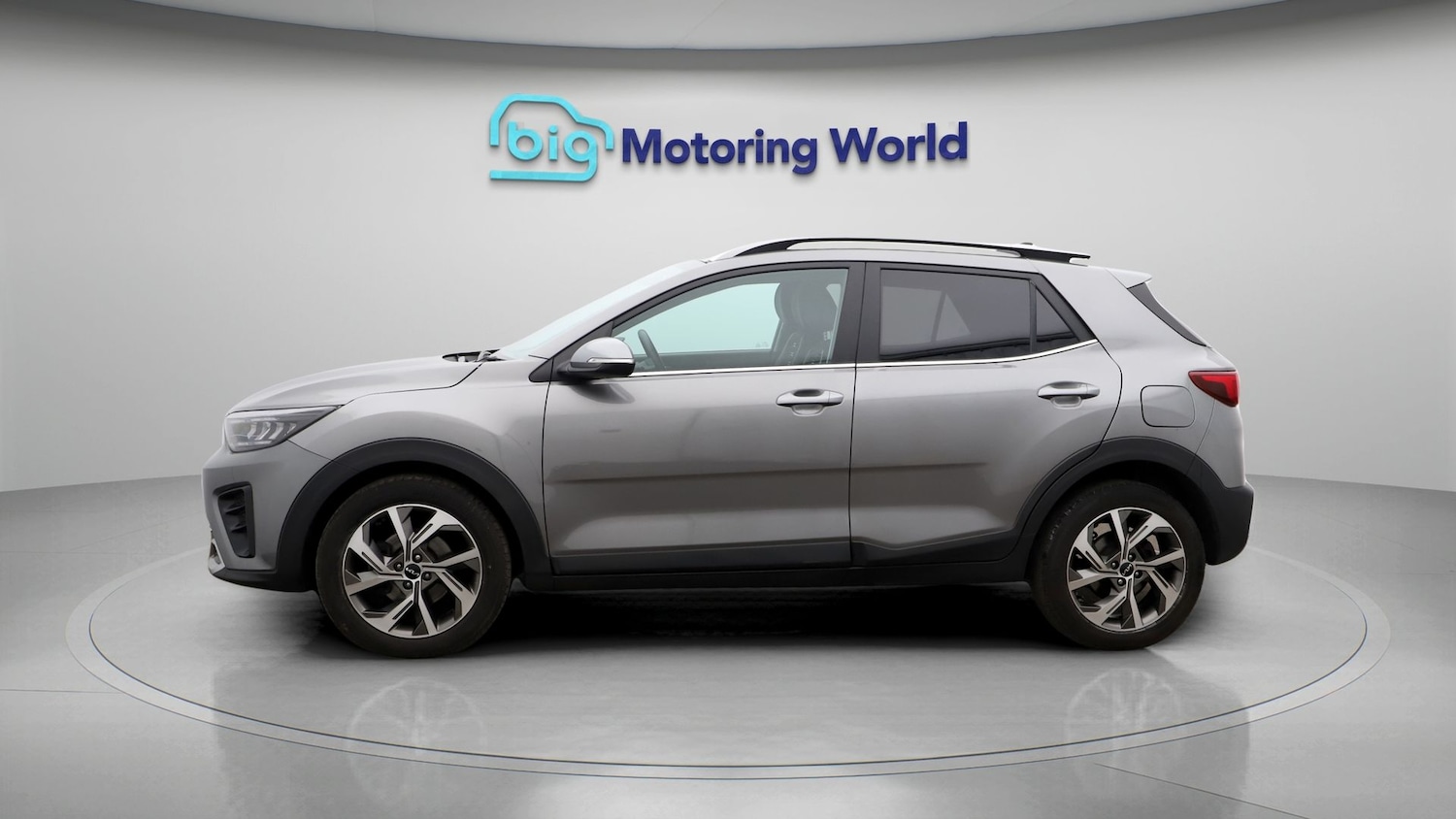 Used Kia Stonic 2023 for sale - 77669119: Photo 4