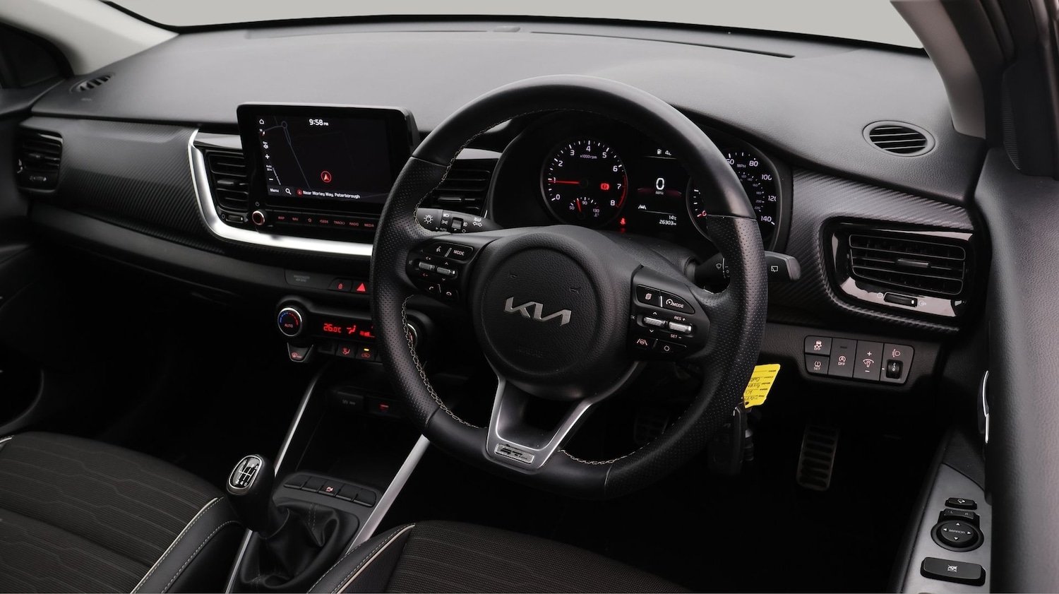 Used Kia Stonic 2023 for sale - 77669119: Photo 9