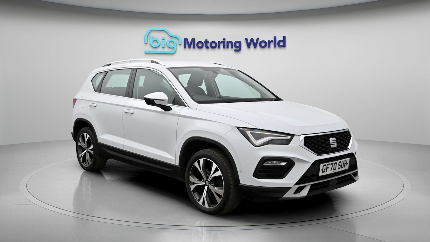 Used SEAT Ateca 2021 for sale - 77873427: Photo 1