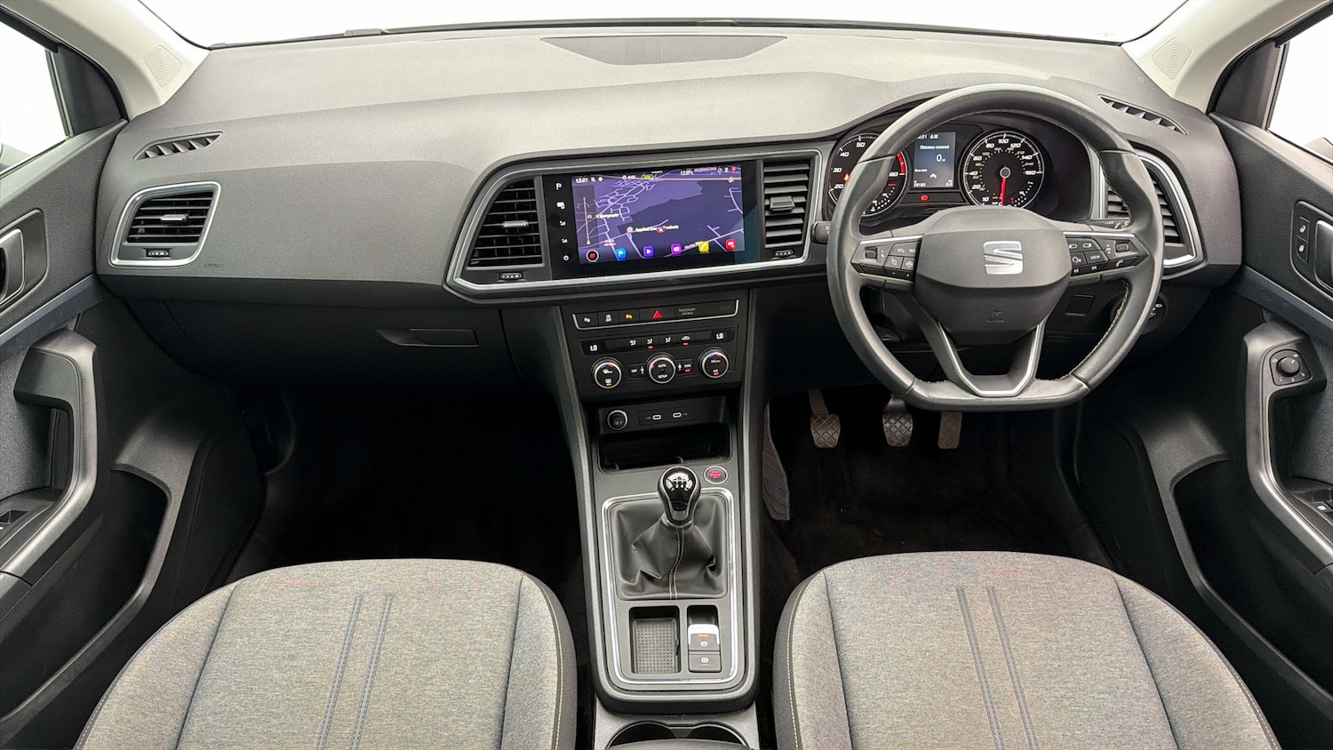Used SEAT Ateca 2021 for sale - 77873427: Photo 12