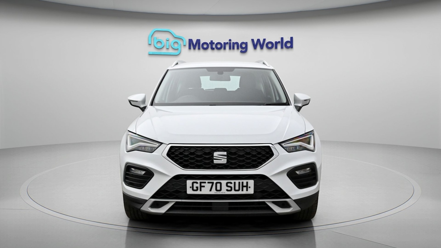 Used SEAT Ateca 2021 for sale - 77873427: Photo 2