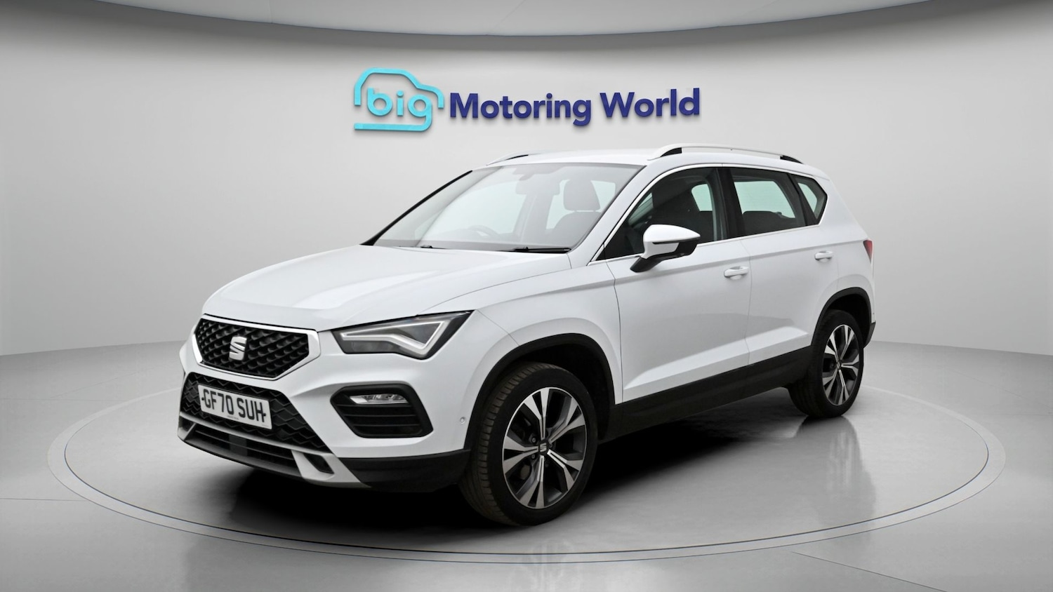 Used SEAT Ateca 2021 for sale - 77873427: Photo 3