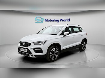 Used SEAT Ateca 2021 for sale - 77873427: Photo
