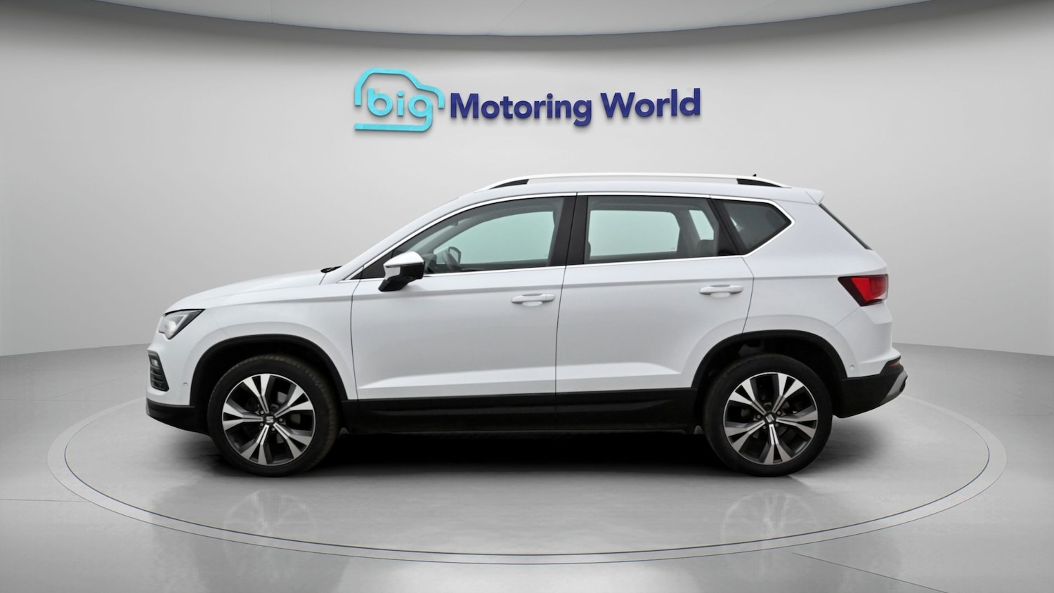 Used SEAT Ateca 2021 for sale - 77873427: Photo 4