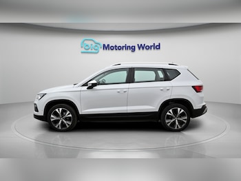 Used SEAT Ateca 2021 for sale - 77873427: Photo