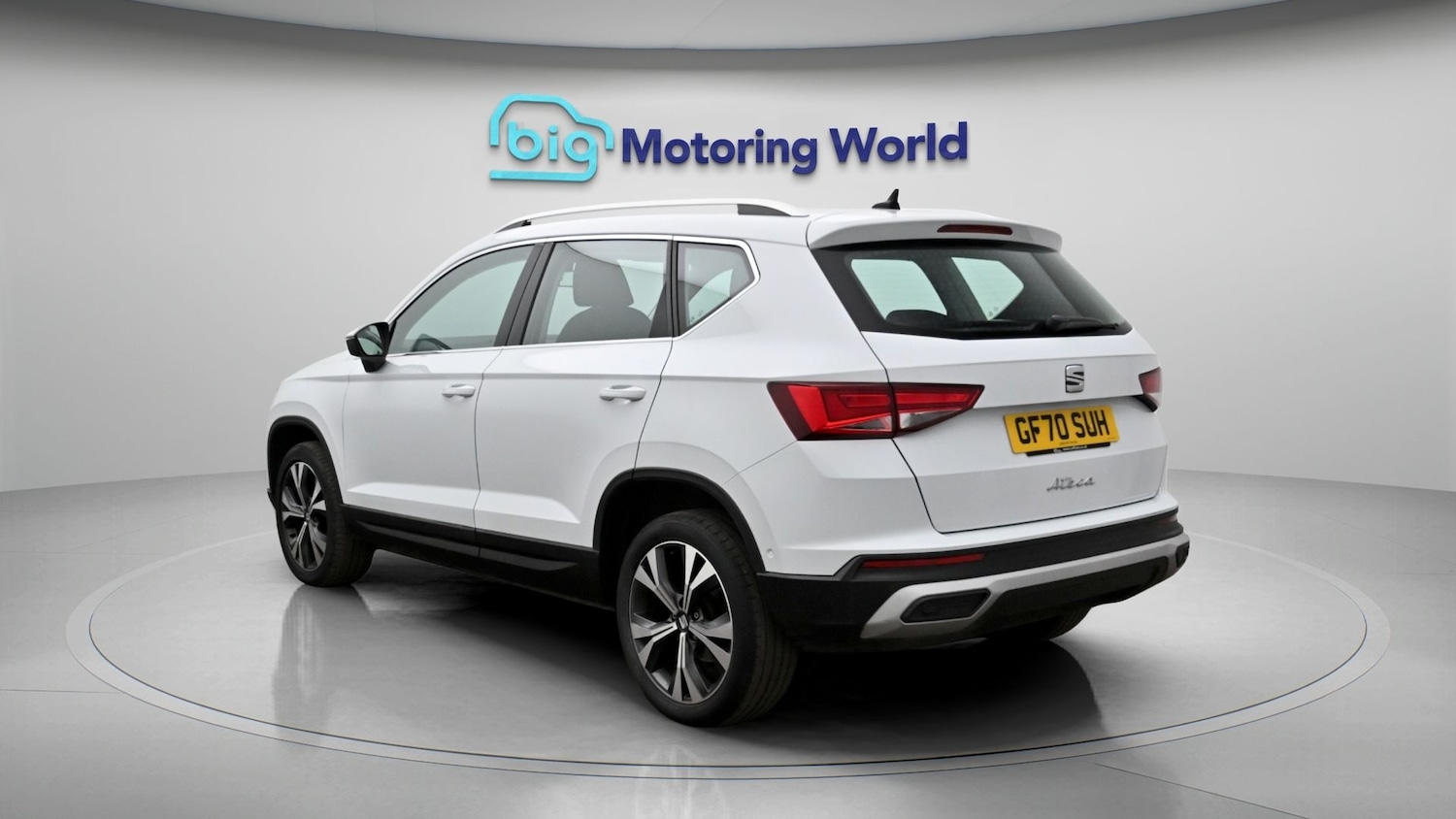 Used SEAT Ateca 2021 for sale - 77873427: Photo 5