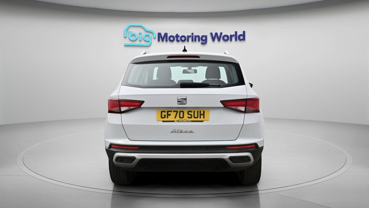 Used SEAT Ateca 2021 for sale - 77873427: Photo 6