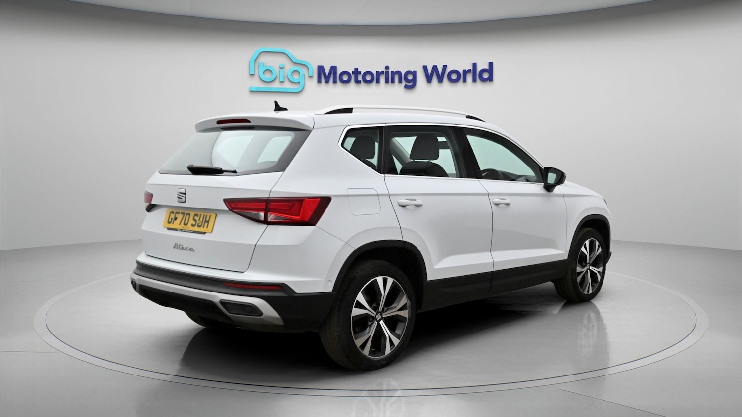 Used SEAT Ateca 2021 for sale - 77873427: Photo 7
