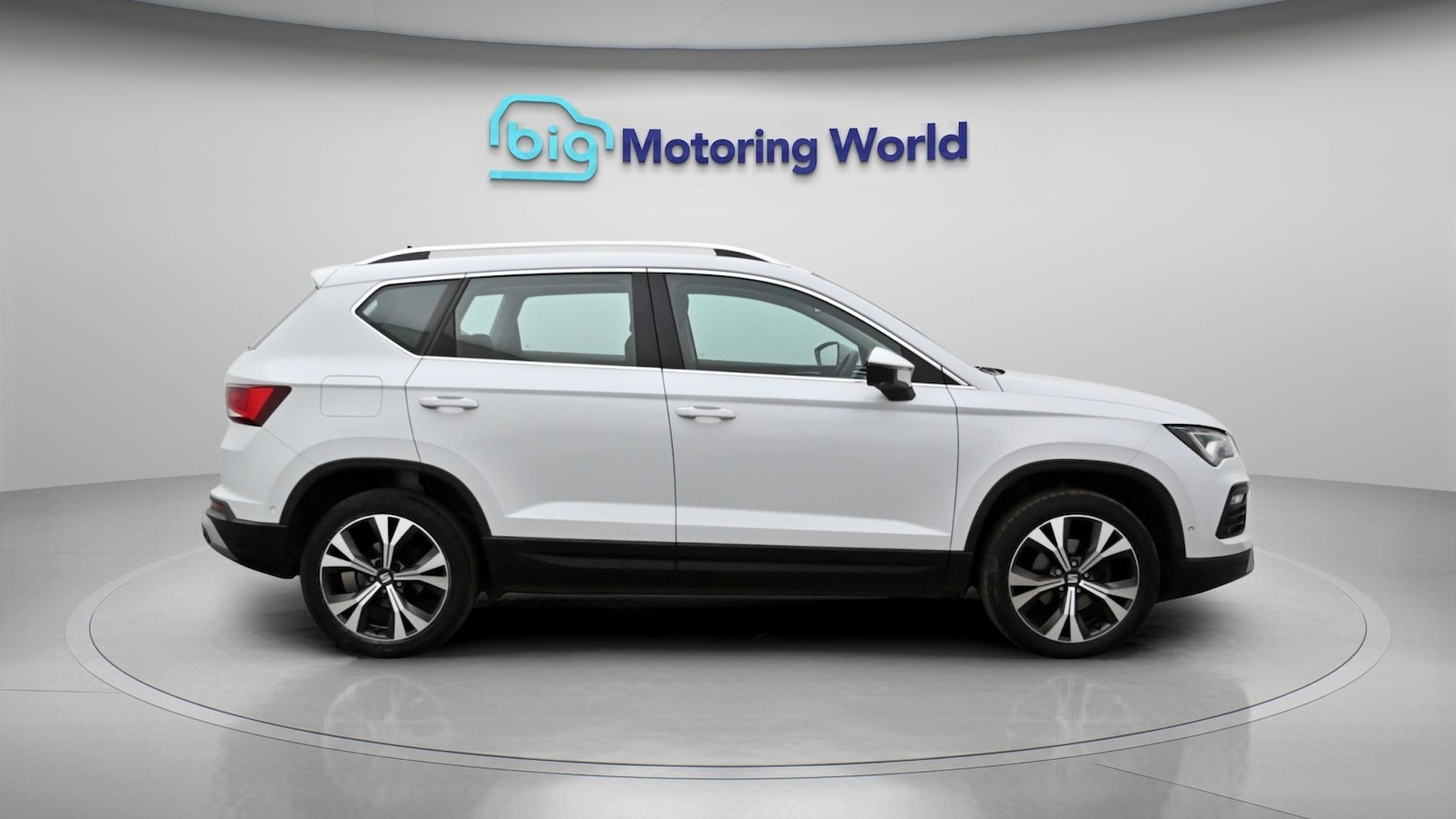 Used SEAT Ateca 2021 for sale - 77873427: Photo 8