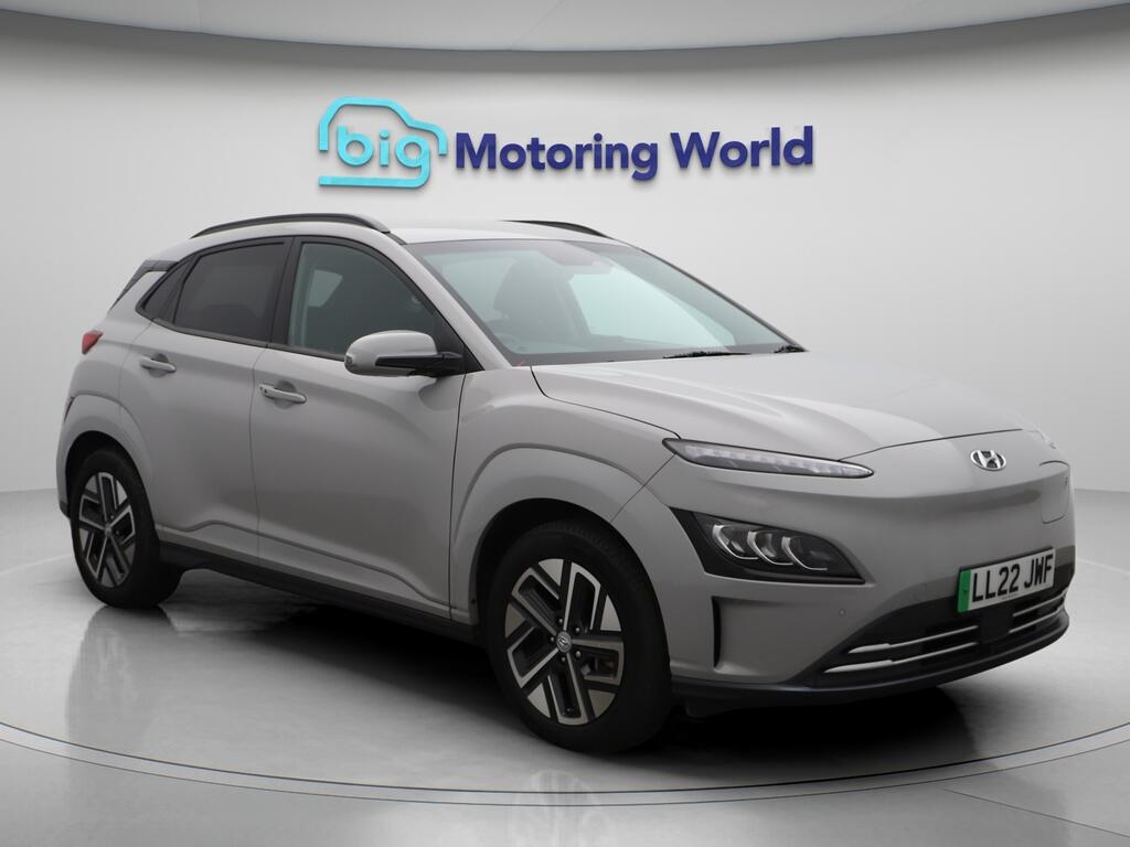 Used Hyundai KONA 2022 for sale - 76608090: Photo 1