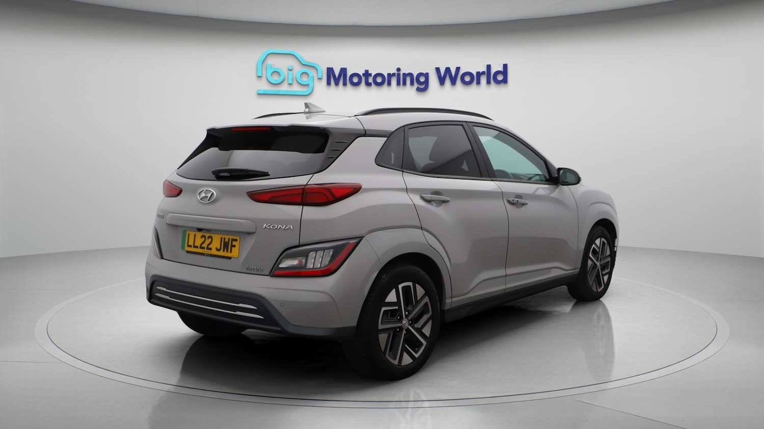 Used Hyundai KONA 2022 for sale - 76608090: Photo 8