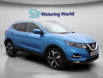 Nissan - Qashqai