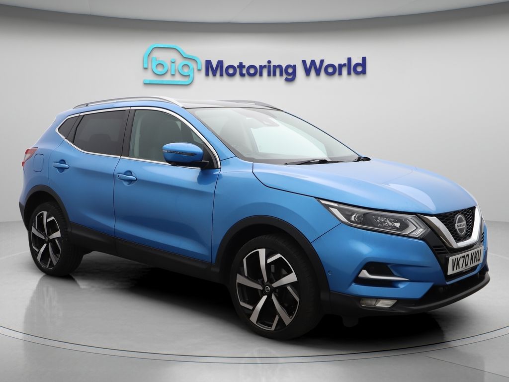 Used Nissan Qashqai for sale - 76811267: Photo 8
