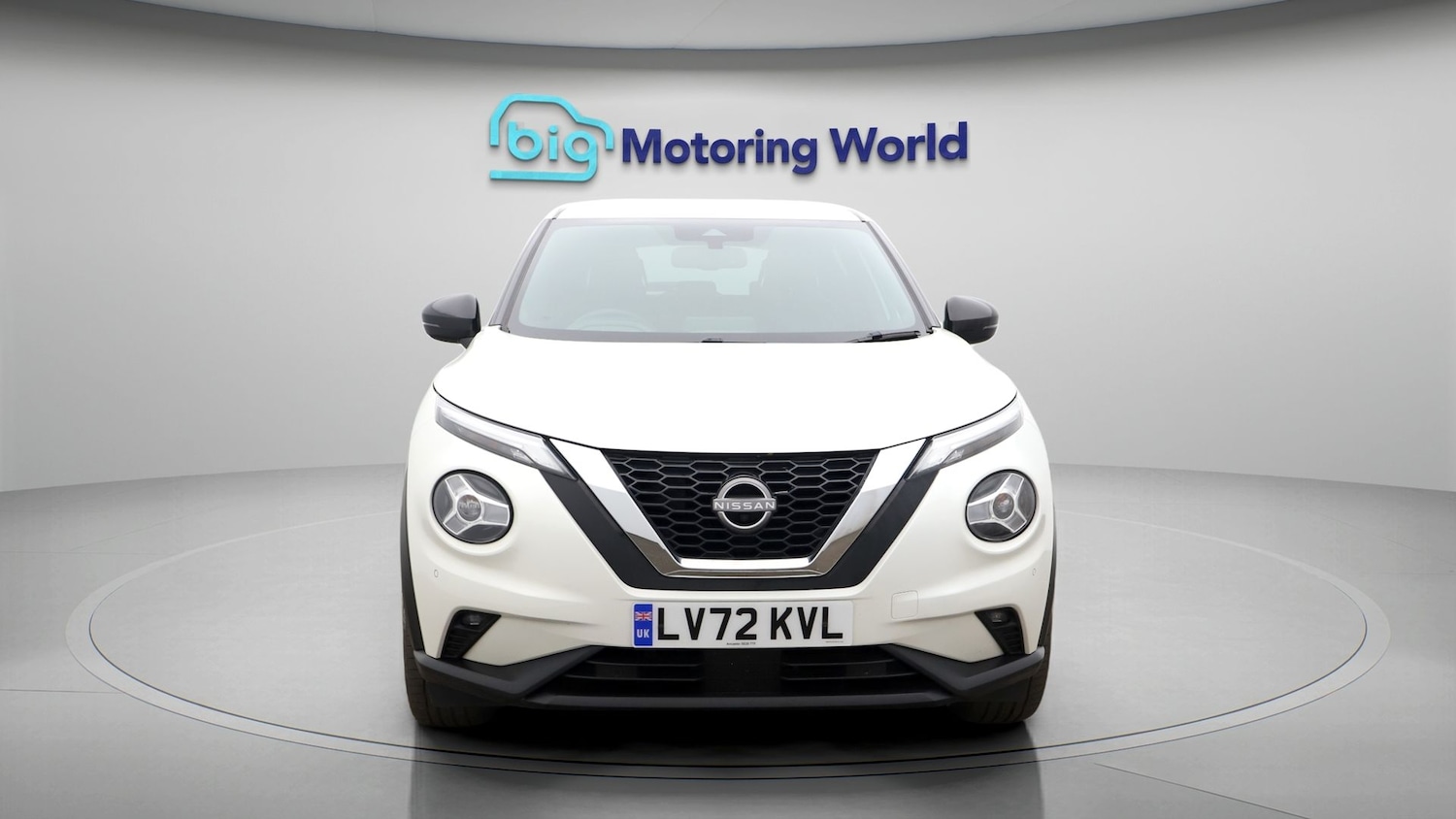 Used Nissan Juke 2023 for sale - 77778572: Photo 2