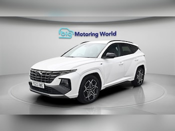 Used Hyundai TUCSON 2023 for sale - 79066915: Photo
