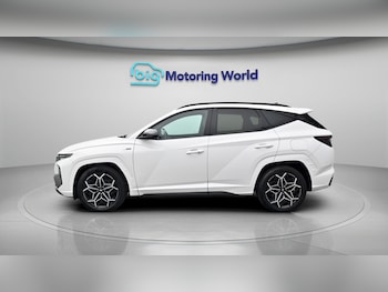 Used Hyundai TUCSON 2023 for sale - 79066915: Photo