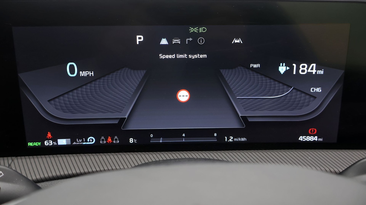 Used Kia EV6 2023 for sale - 77536378: Photo 10