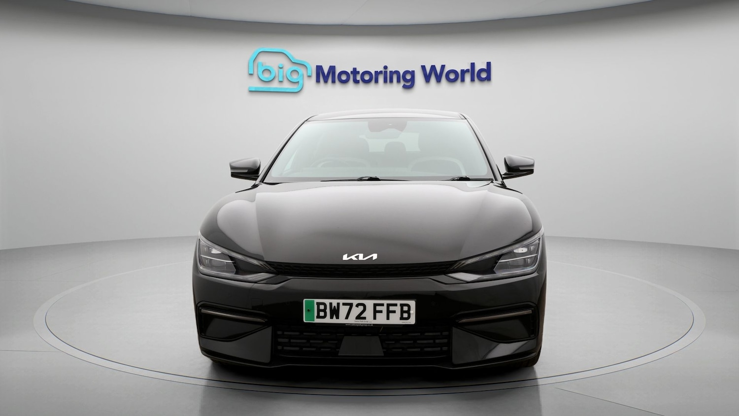 Used Kia EV6 2023 for sale - 77536378: Photo 2