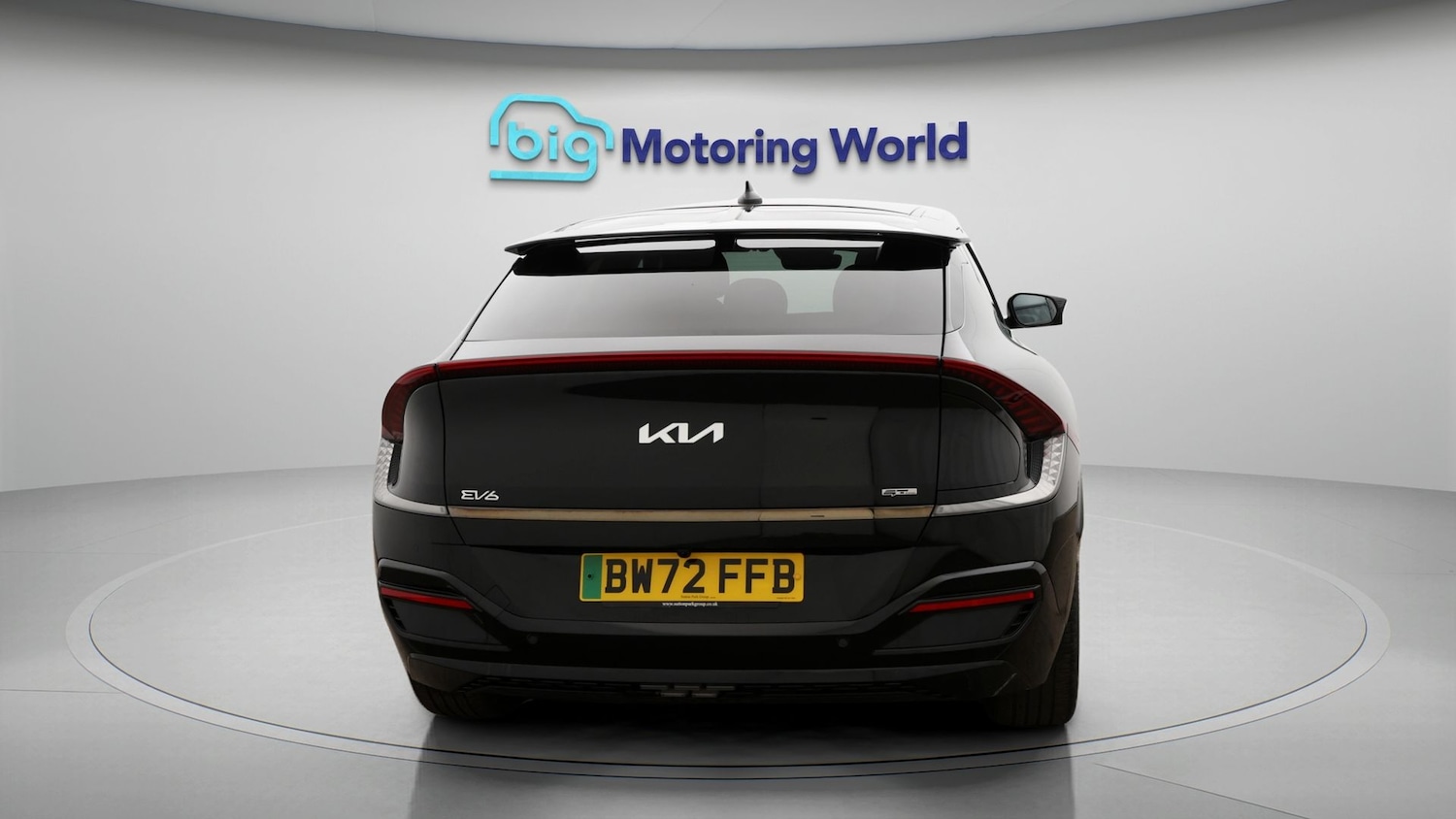 Used Kia EV6 2023 for sale - 77536378: Photo 6