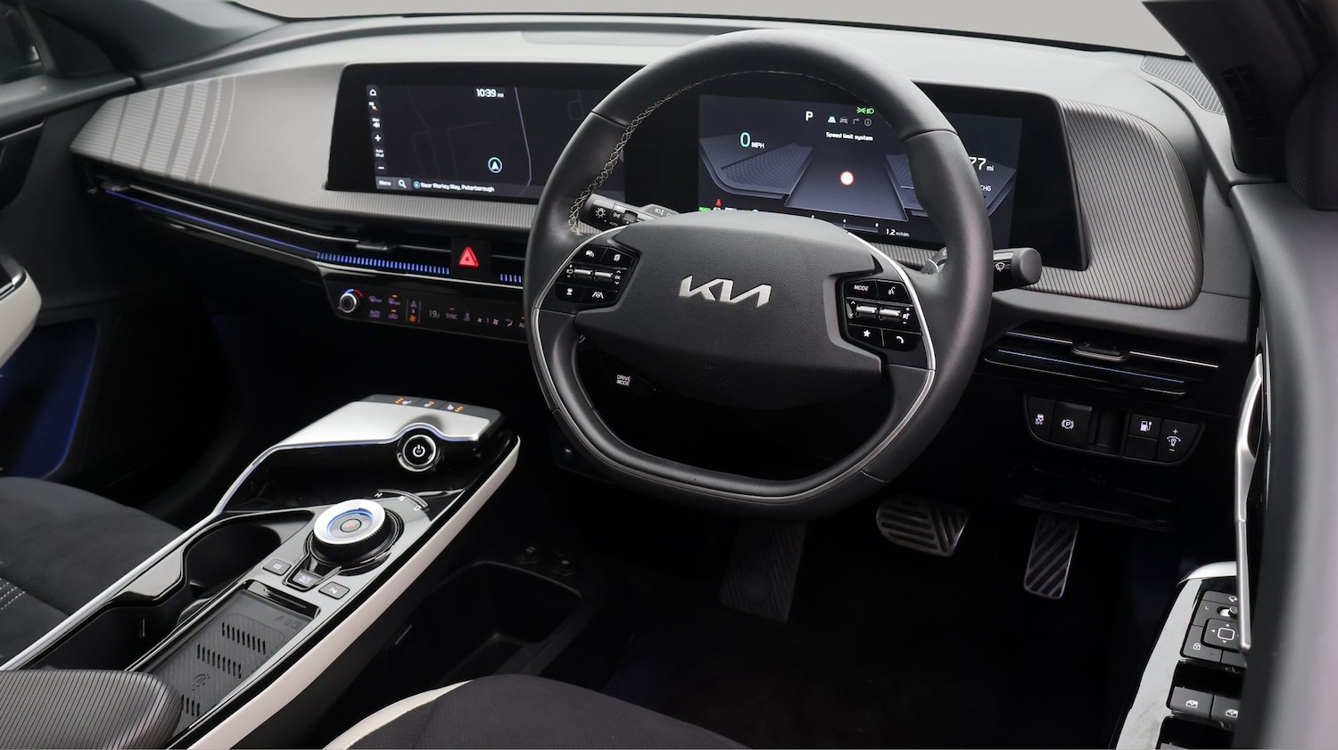 Used Kia EV6 2023 for sale - 77536378: Photo 9