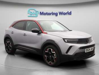 2024 (24) - 1.2 Turbo GS SUV 5dr Petrol Auto Euro 6 (s/s) (130 ps)