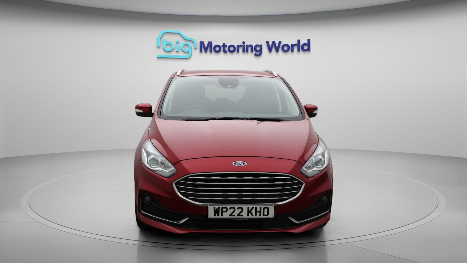 Used Ford S-Max 2022 for sale - 76634206: Photo 3