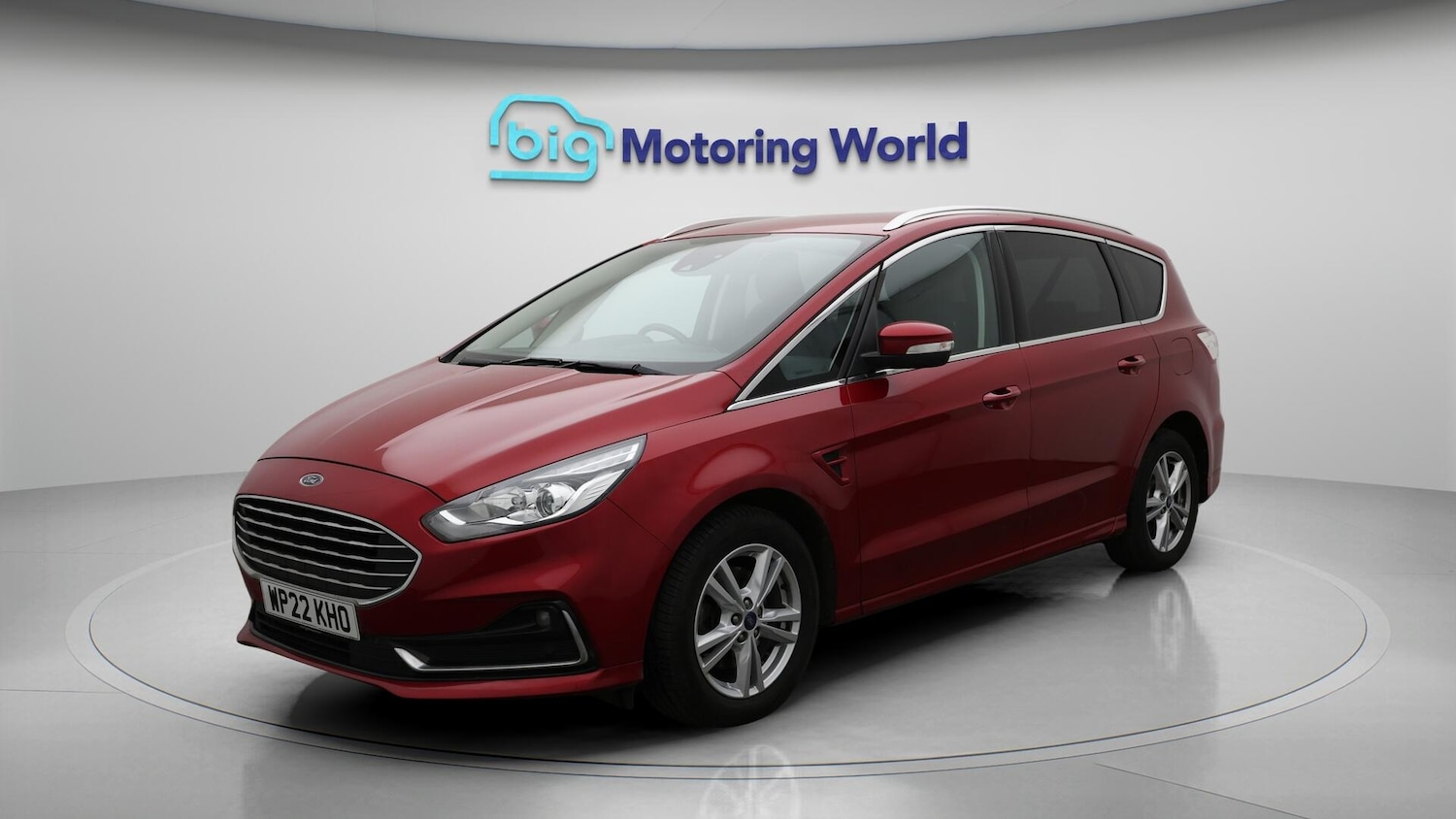 Used Ford S-Max 2022 for sale - 76634206: Photo 4