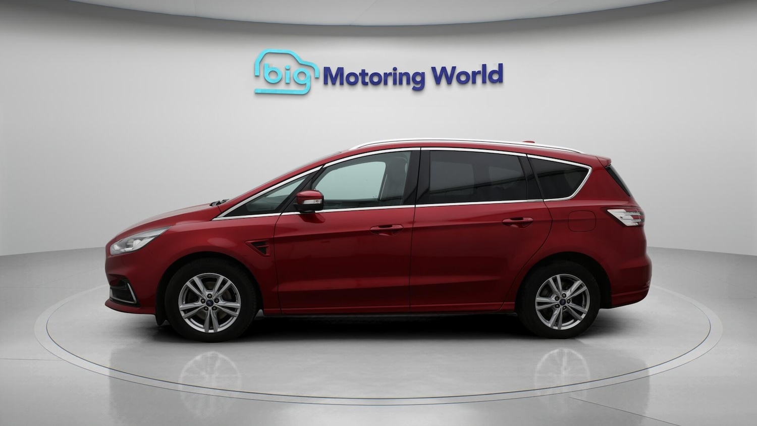 Used Ford S-Max 2022 for sale - 76634206: Photo 5