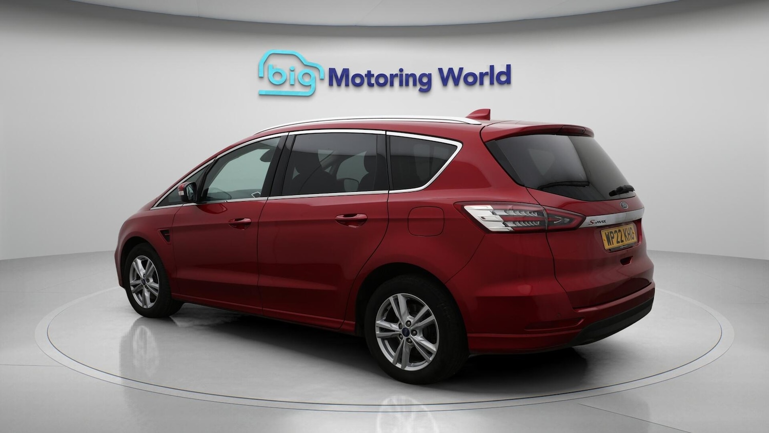 Used Ford S-Max 2022 for sale - 76634206: Photo 6