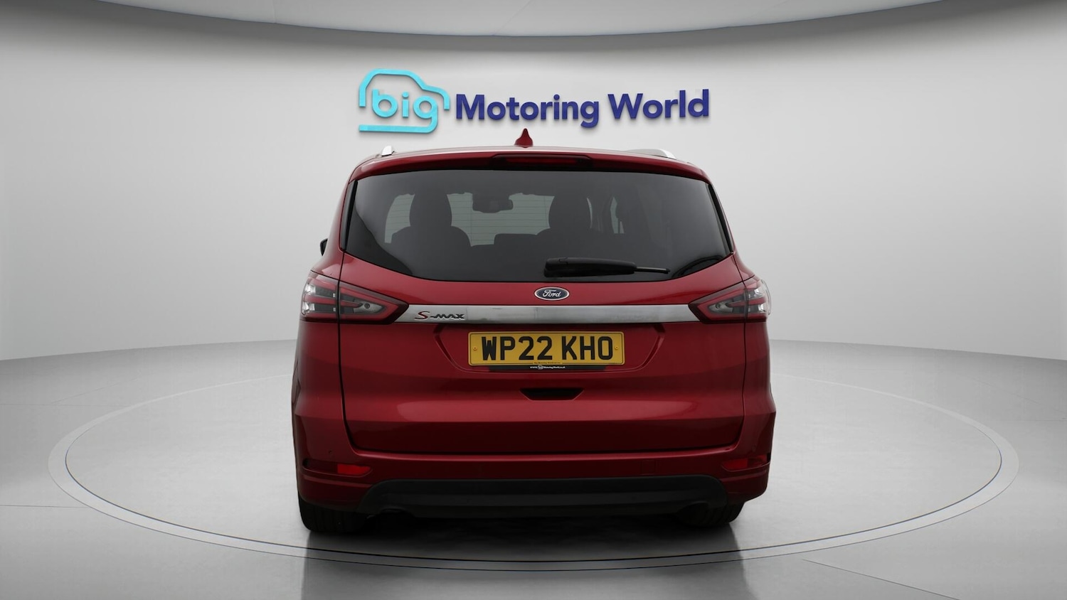Used Ford S-Max 2022 for sale - 76634206: Photo 7