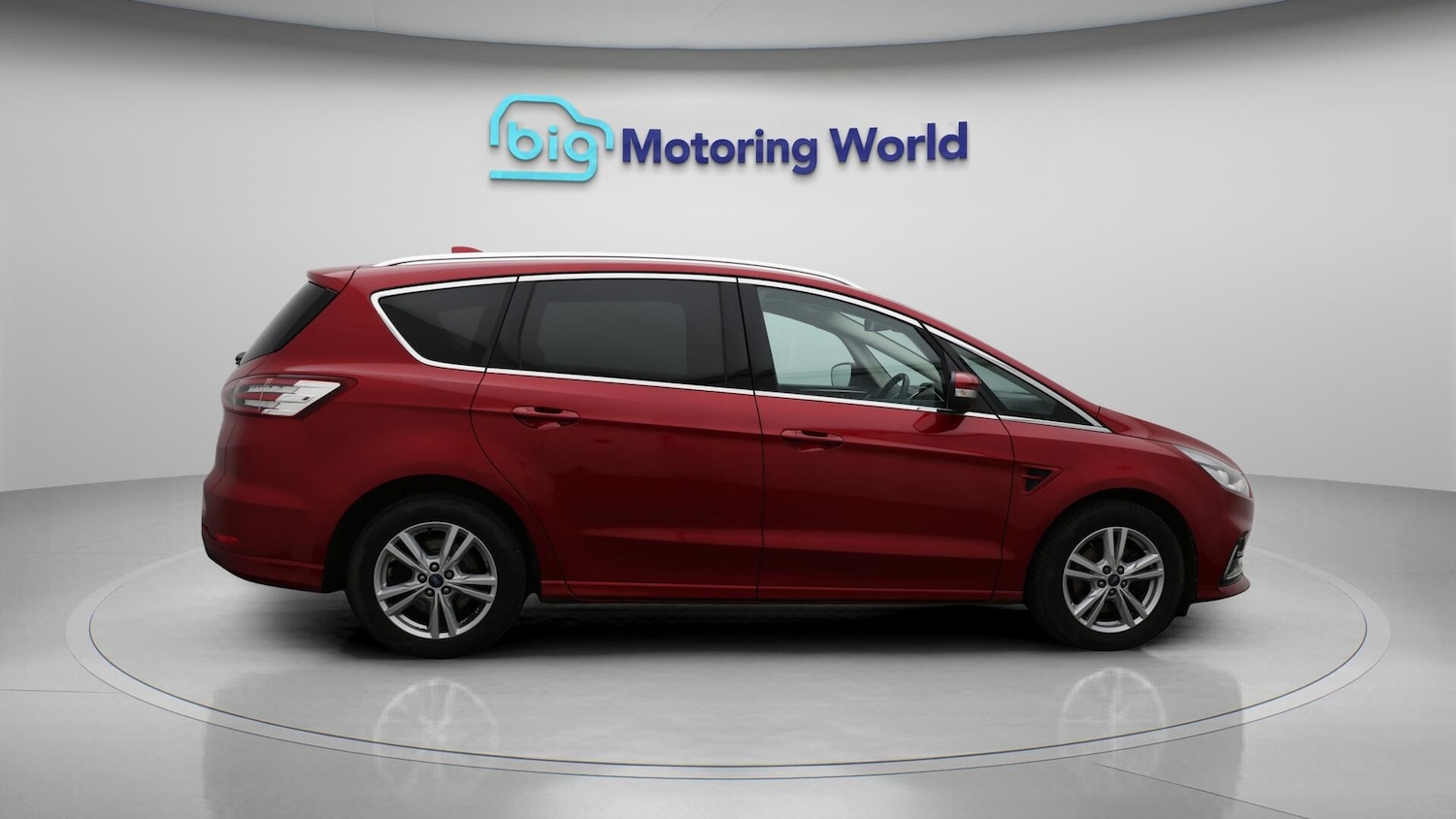 Used Ford S-Max 2022 for sale - 76634206: Photo 9