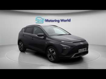 Used Hyundai BAYON 2022 for sale - 74861075: Photo